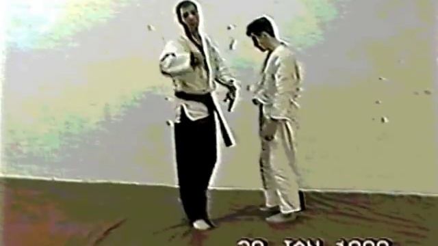 Jiu-Jitsu. Godai RYU. Джиу-джитсу. Годай рю. смотреть онлайн