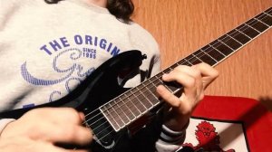 Dune 2 - Command Post Guitar Cover