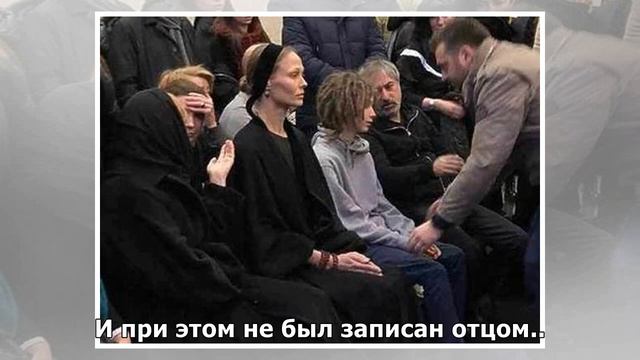 Отец Децла Александр Толмацкий поведал о попытке сына уйти из семьи перед смертью