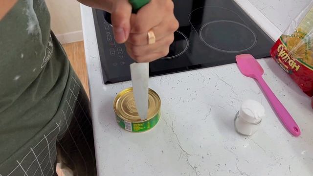 Чёрные макароны. Рецепт от мужа