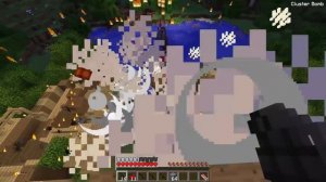 МАЙНКРАФТ MINECRAFT.ПОДЗЕМНЫЙ БУНКЕР С ЗОМБИ! ТОЛПА ЗОМБИ ЗАХВАТИЛА ВОЕННУЮ БАЗУ!