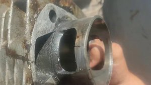 Развалился подшипник шатуна на иж юпитер 3,и треснула гильза цилиндра