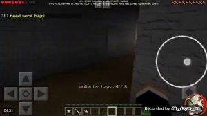 Minecraft: Eyes The horror Game (LAST WARNING)