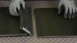 Болтовые неразъемные механические соединители Flexco® Bolt Solid Plate для стыковки конвейерных лент