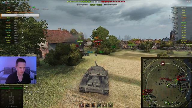 Пытаемся поднять WN8 смотреть онлайн