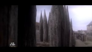 La vie au temps des châteaux forts - Moyen Âge - Légende - Documentaire histoire - MG