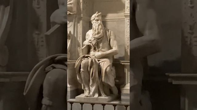 Moises di Michelangelo смотреть онлайн