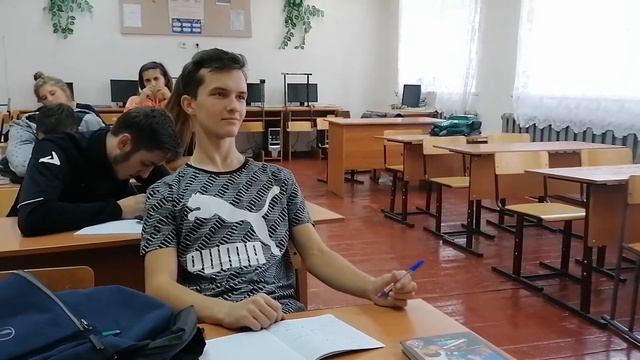 Поздравление на день учителя!! 11 класс 2020г... смотреть онлайн