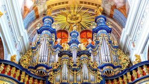 Bach. The Inventions and Sinfonias (organ), BWV 772 - 801 | Бах. Инвенции и симфонии (орган)