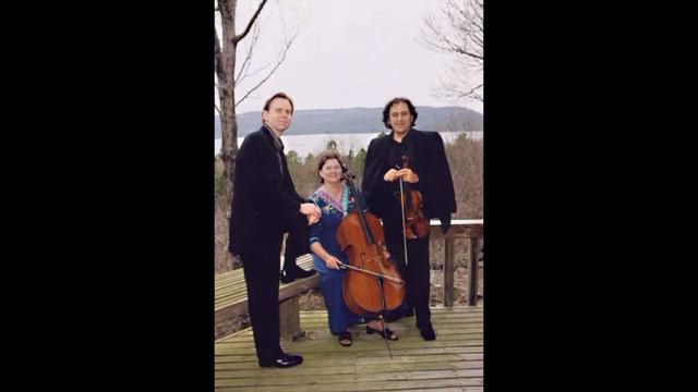 Brahms: Piano Trio in B major, op. 8, Scherzo - Kapelle Trio смотреть онлайн