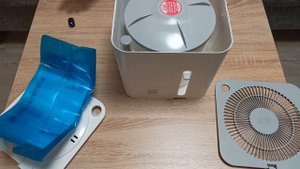 Пассивный увлажнитель воздуха MISOU для Xiaomi Mi Air Purifier 3C