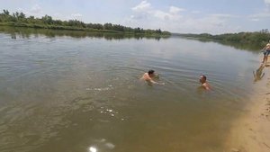 Поход на плоту по Дону 2018 Вёшенская-Серафимович