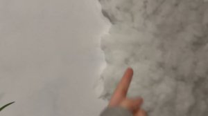 Делаю СТЕНУ ИЗ ОБЛАКОВ дома ?✨