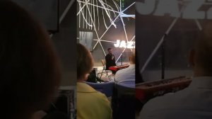 "Джаз на крыше". Excite Quintet. БЦ Эверест Воронеж. 23.09.2022 г.