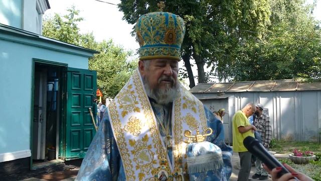 Горбаневская Икона Божией Матери смотреть онлайн