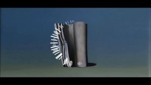 The Caretaker- Just a Burning Memory REVENGE Cover