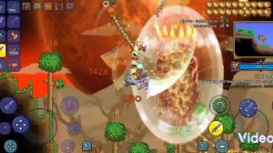 КАК СДЕЛАТЬ БРОНЮ СОЛНЕЧНОЙ ВСПЫШКИ В ТЕРРАРИЯ?