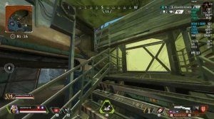 Apex Legends - RX 6600 + Ryzen 5 3600