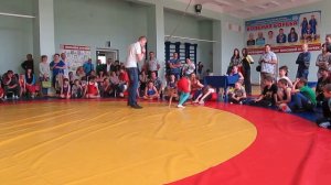 Вольная борьба г.Токмак Запорожская обл. клуб "Чемпион" https://ok.ru/klubborbyc