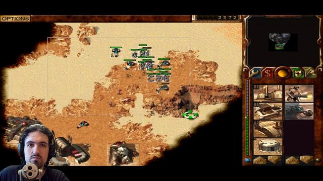 ДЮНА 2000 - ЗА АТРЕЙДЕСОВ! - Dune 2000 смотреть онлайн