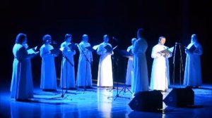 Патриарший хор Данилова монастыря