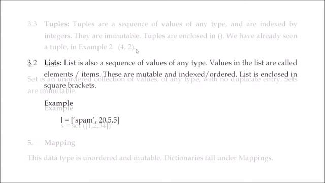 CLASS XI COMPUTER SCIENCE UNIT 3 CHAPTER 1 INTRODUCTION TO PYTHON FULL