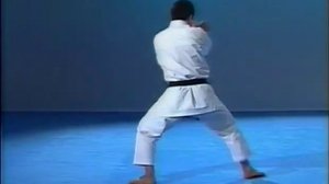 18   JIIN   Katas Karate Shotokan JKA