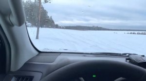 Катаемся на Прадо 150 3.0d