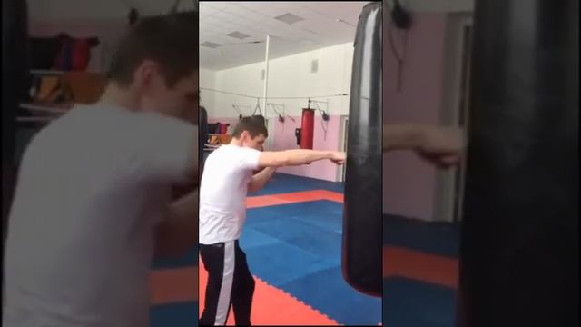 Первый день в боксе смотреть онлайн