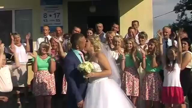 Самая веселая свадьба в деревне))ИИХХХААА!!!!!!!смотреть всем!!) смотреть онлайн