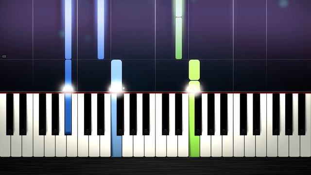 Dynoro, Gigi D'Agostino - In My Mind - SLOW EASY Piano Tutorial by PlutaX смотреть онлайн