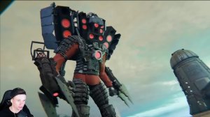 Реакция на Зелела "Спикер Мэн титан 3.0!"