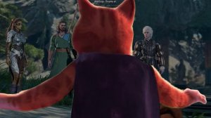 Baldur's gate 3 | Белка