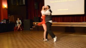 Australian Bachata Cahmpionship Grand Final 2013