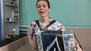 ДИАНА ГРАНКИНА _Расцвела в садочке вишня