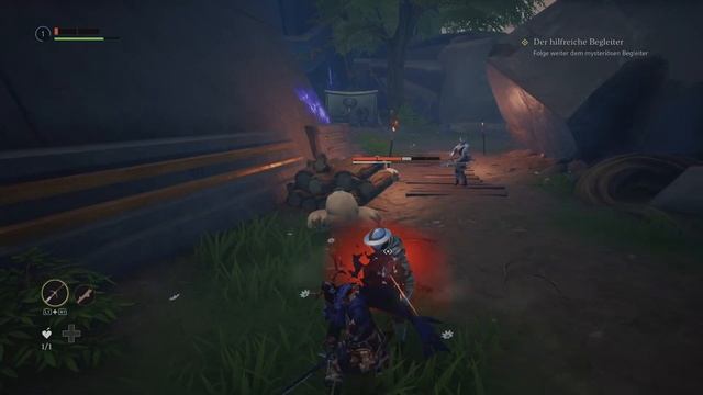 Stray Blade - Neues Soulslike Angezockt - PS5 Deutsch #2 смотреть онлайн