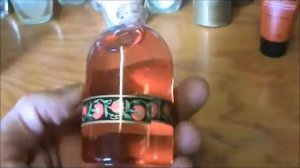 Kama Sutra oil of love bottle