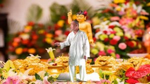 Весак - День рождения Будды