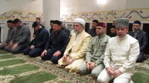 Великий знаток ислама шейх Мухаммад Солих Мухаммад Юсуф