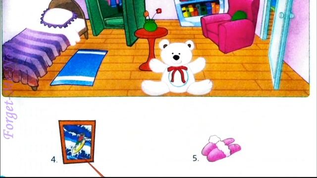 Smart Junior 3 Module 5 My New House Let's Play  Project с. 62-63 & Workbook✔Відеоурок