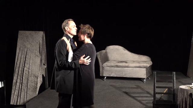 Спектакль «Человек, который платит» смотреть онлайн