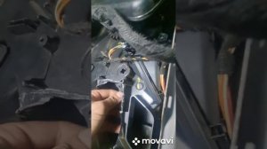 Шевроле Круз 2013. Ремонт заслонки печки. Не греет левая сторона Шевроле Круз .