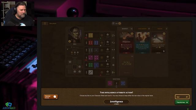 Roll Player Digital (Early Access) - First Impressions смотреть онлайн