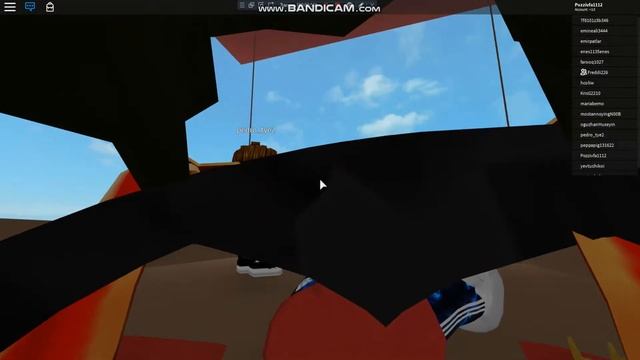 Гибкие пацаны [Roblox] смотреть онлайн