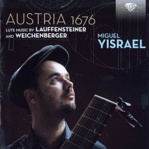 Lute music by Lauffensteiner and Weichenberger