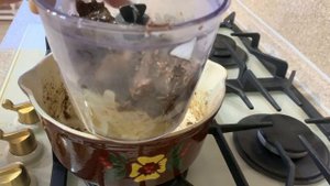 Паштет из  гусиной печени. Очень вкусно и очень полезно!