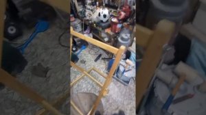 Делаем шезлонг из дерева,складной с гибким седеньем-спинкой.