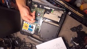 Getac B300-G5 Cpu Upgrade