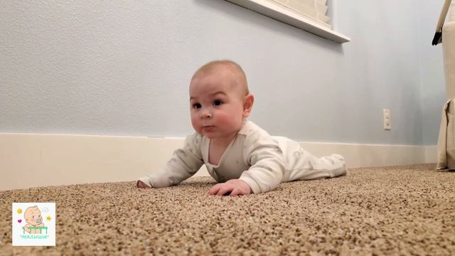 Если ребёнок к тебе привязан, значит любит! смотреть онлайн