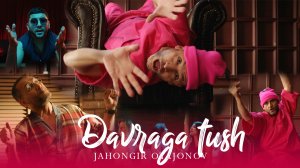 Jahongir Otajonov - Davraga tush (tizer) 2024